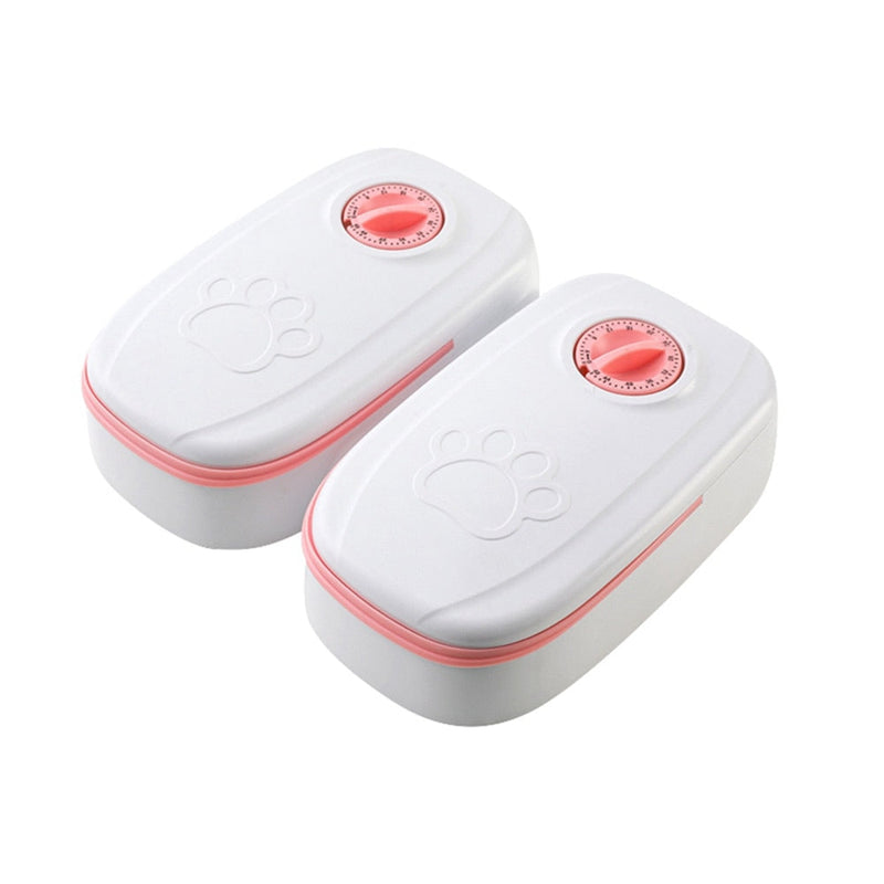 Dispenser de Comida Automático Inteligente